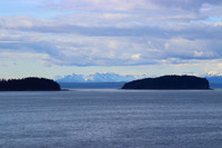Underway to Juneau