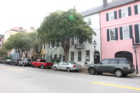 Charleston - Rainbow Row