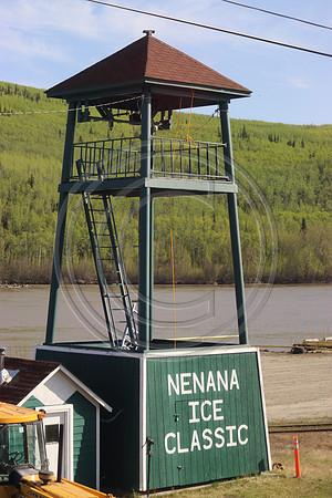 Alaska RR to Denali