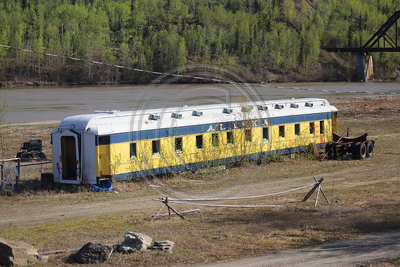 Alaska RR to Denali
