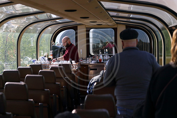 Alaska RR to Denali