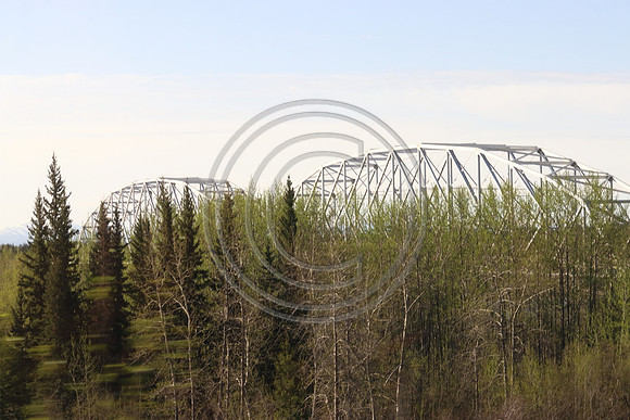 Alaska RR to Denali